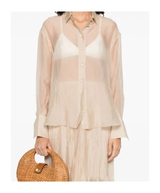 Transparent Shirt