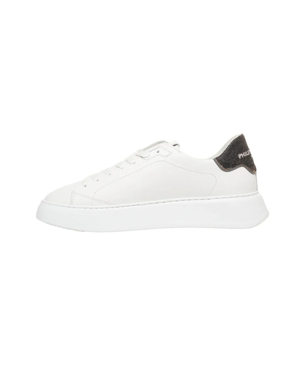 Logo Sneakers