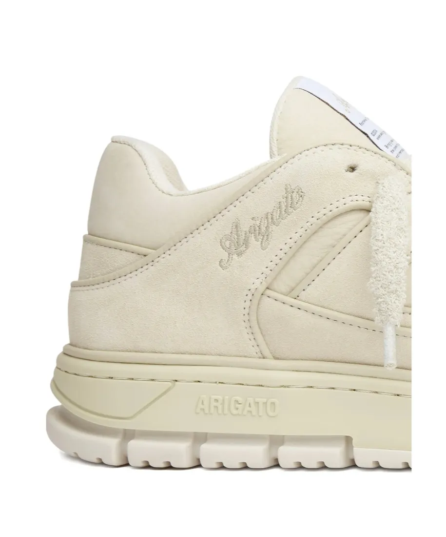 Logo Embroidered Low-Top Casual Shoes