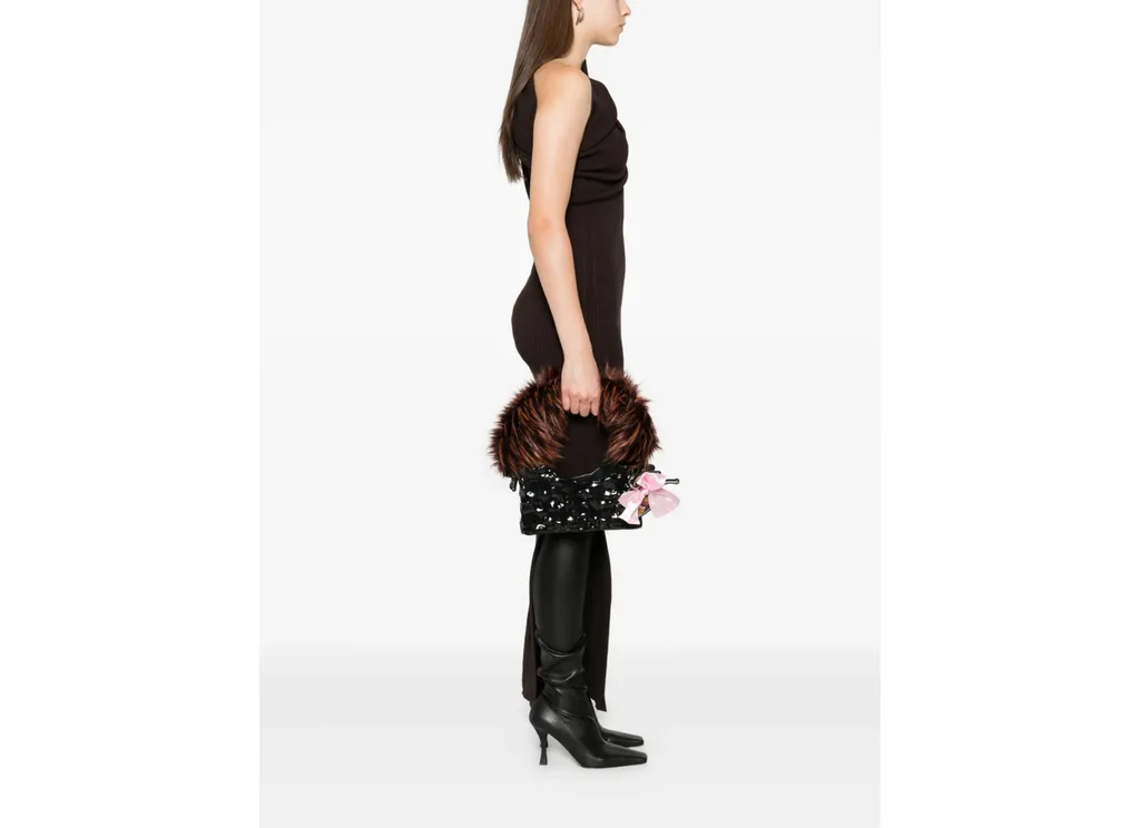 Otto Signature Shoulder Bag