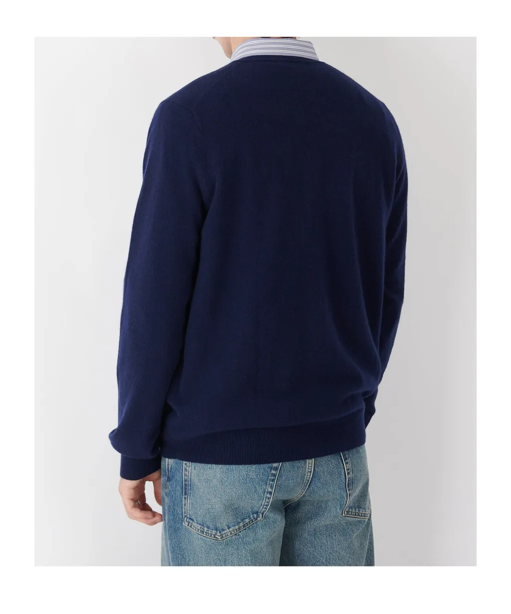 V-Neck Sweater