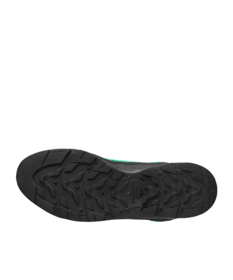 X-Alp Suede Lace-Up Sneakers