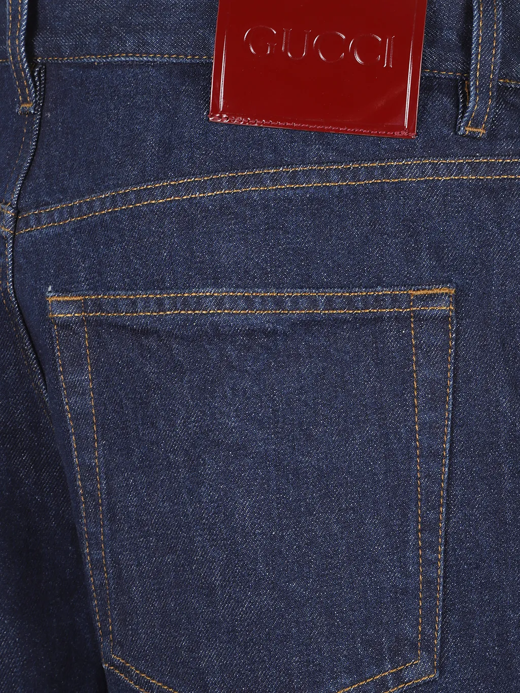 Jeans With Logo