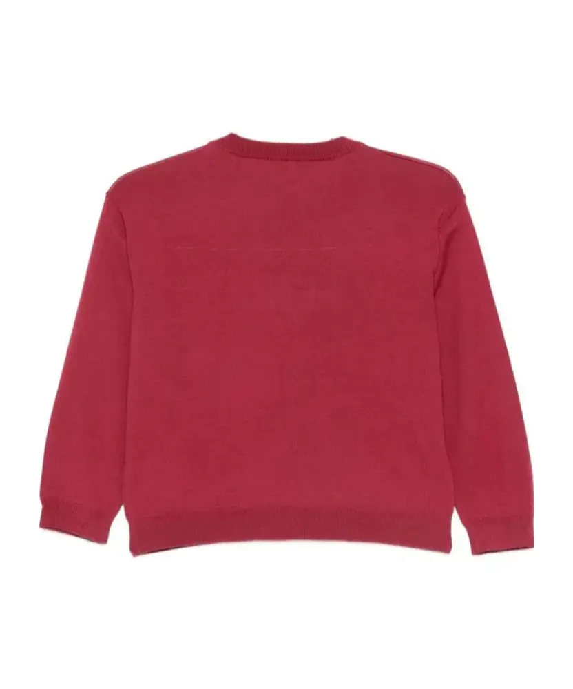 Virgin Wool Sweater