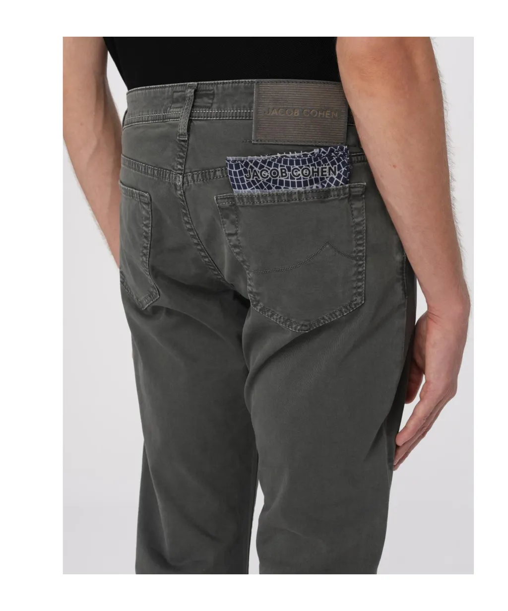 Jacob Cohen Straight-Leg Jeans