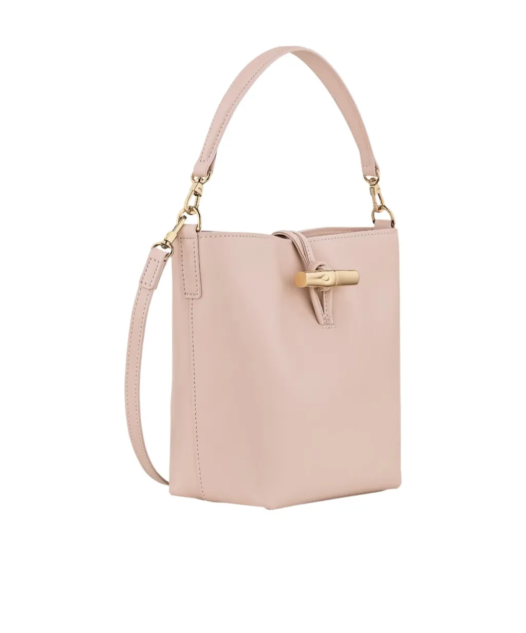 Mini Le Roseau Bucket Bag