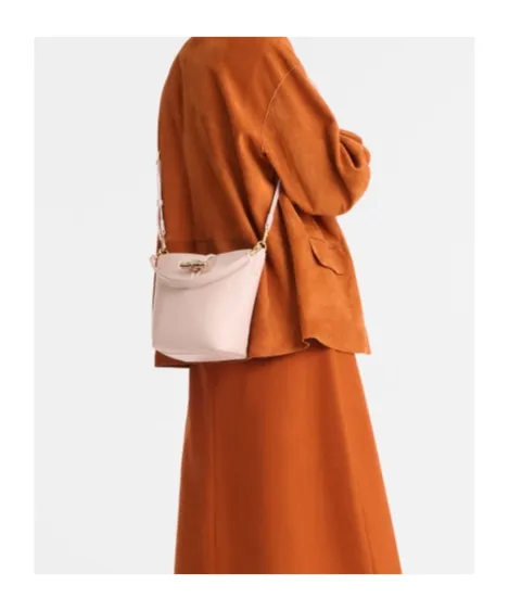 Mini Le Roseau Bucket Bag