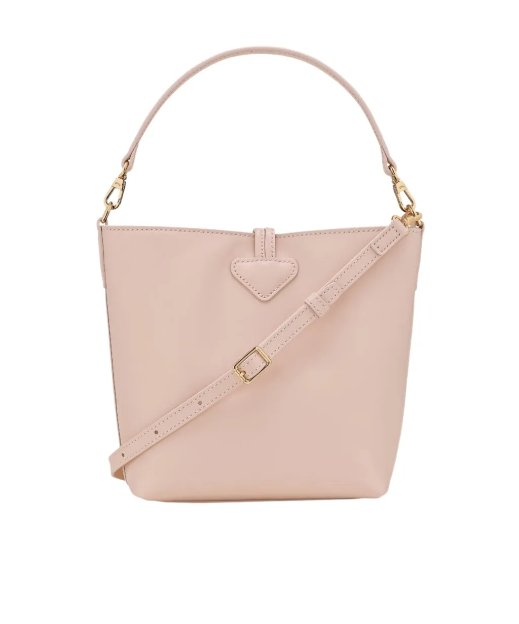 Mini Le Roseau Bucket Bag