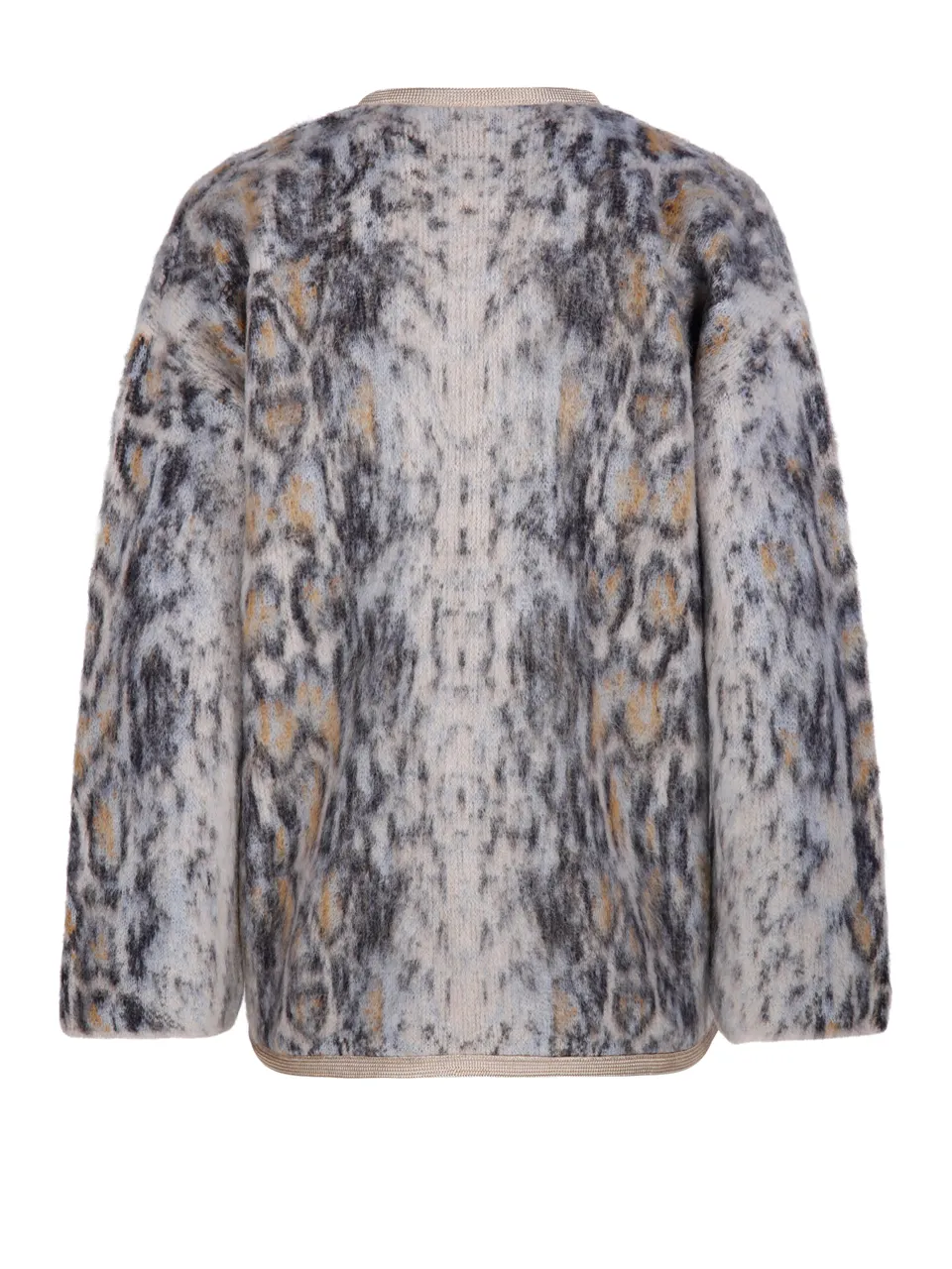 Knitted Jacket