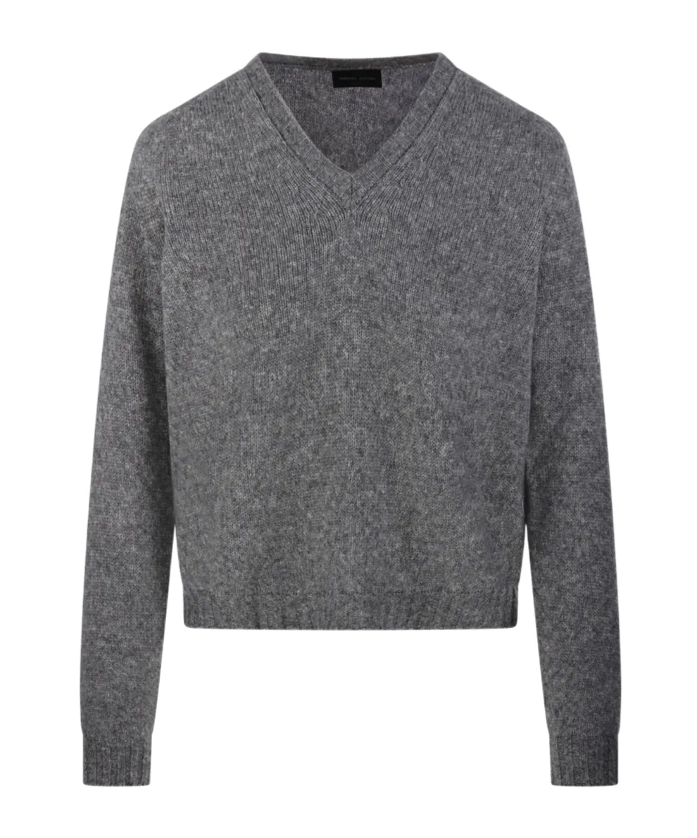 V-Neck Sweater