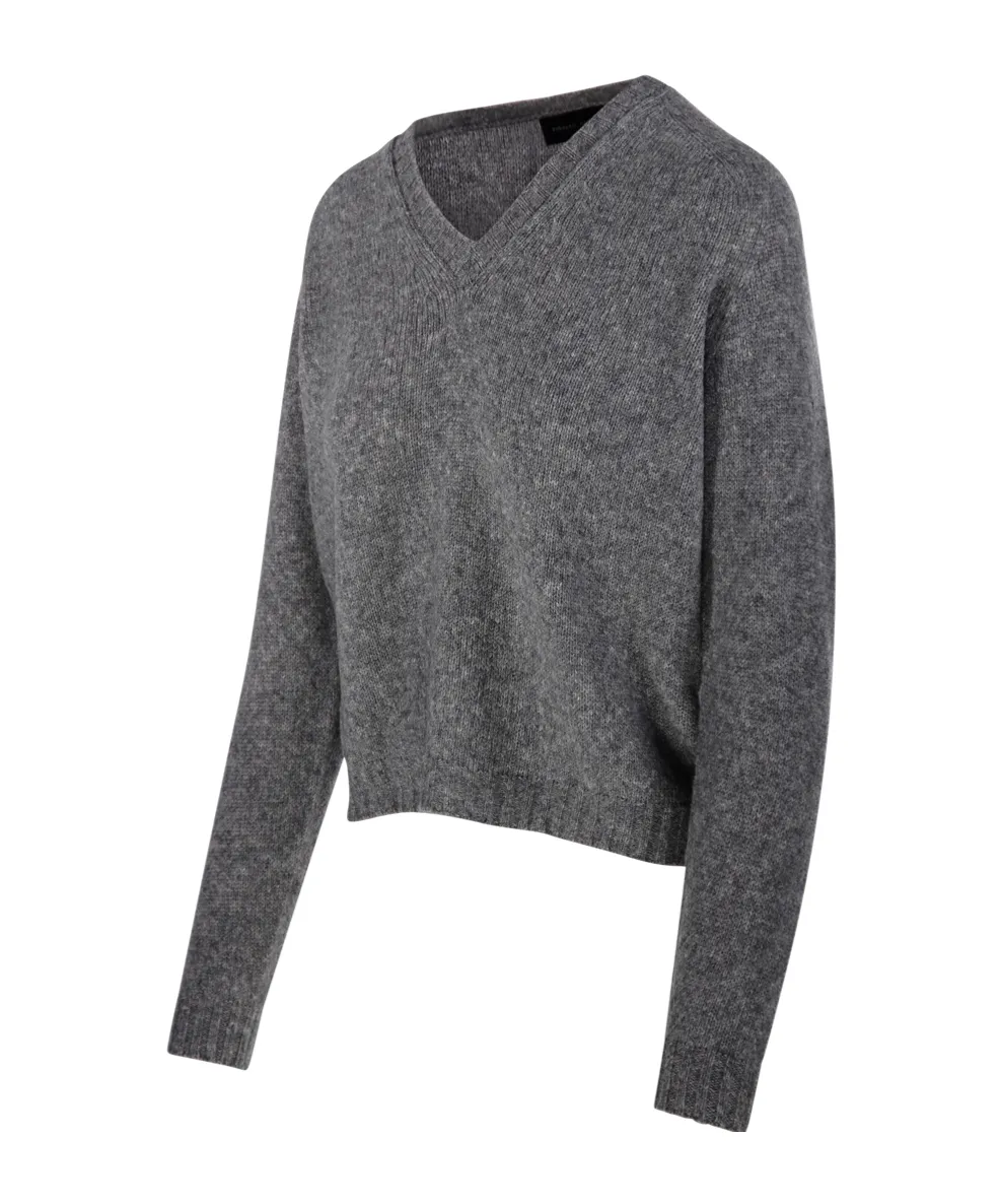V-Neck Sweater
