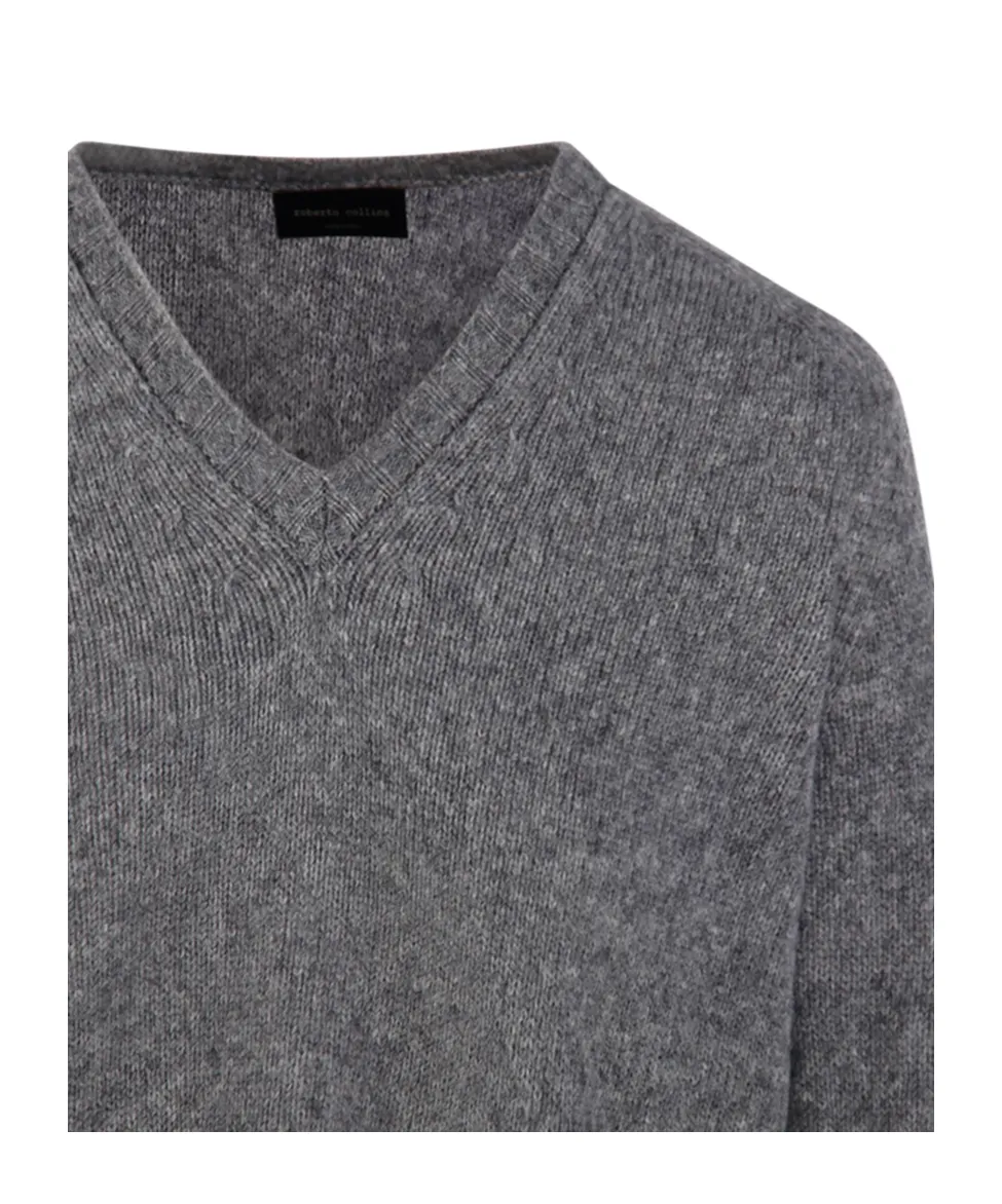 V-Neck Sweater