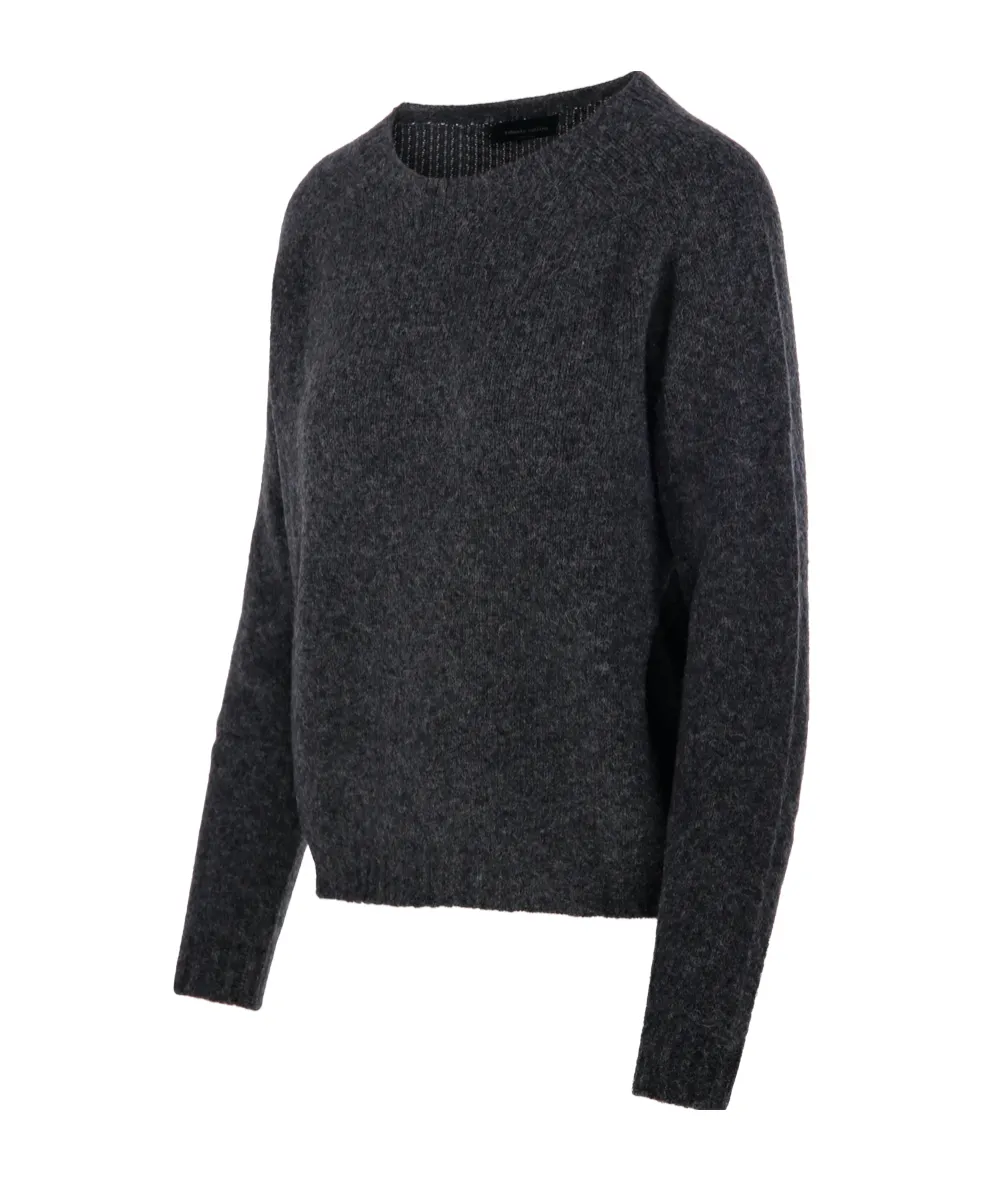 Crew-Neck Sweater
