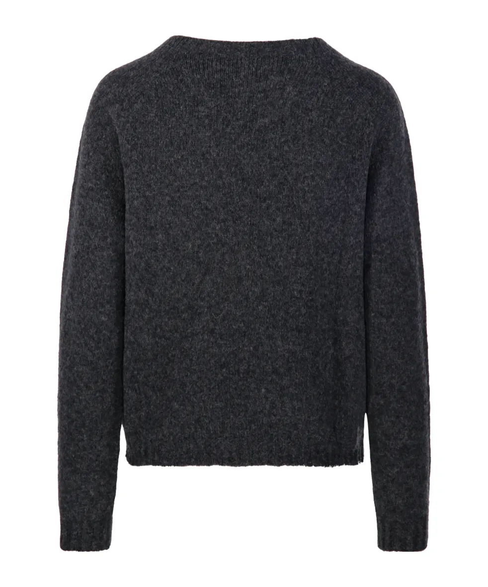 Crew-Neck Sweater