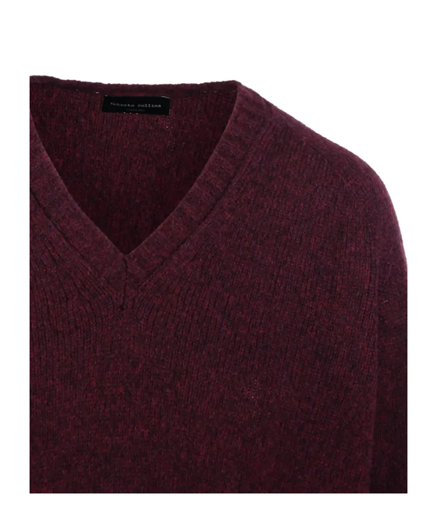 V-Neck Sweater