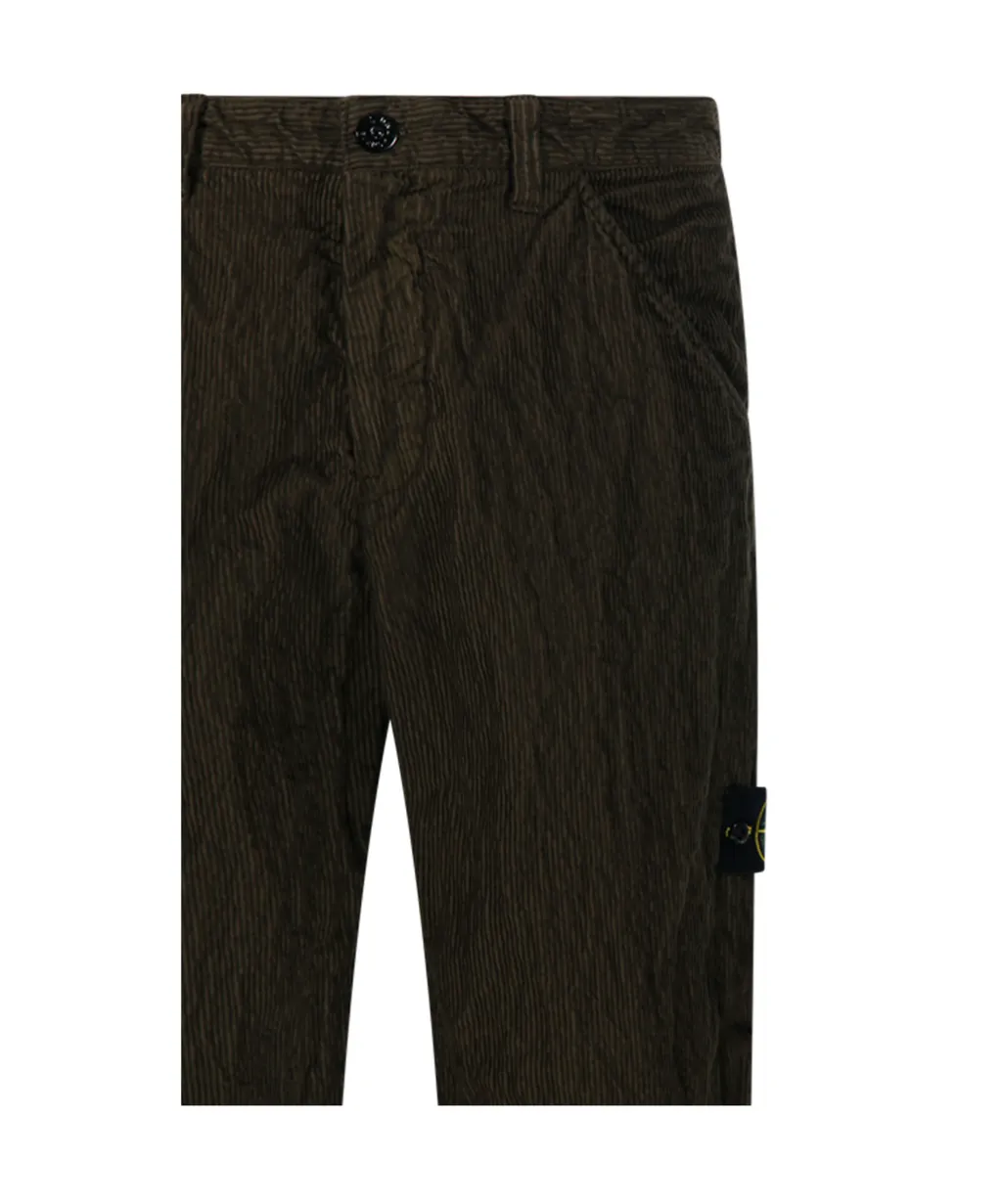 Belt Loops Slacks