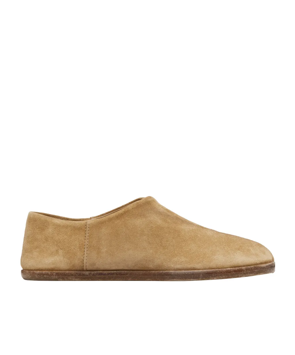 Tabi Babouche Split-Toe Loafers