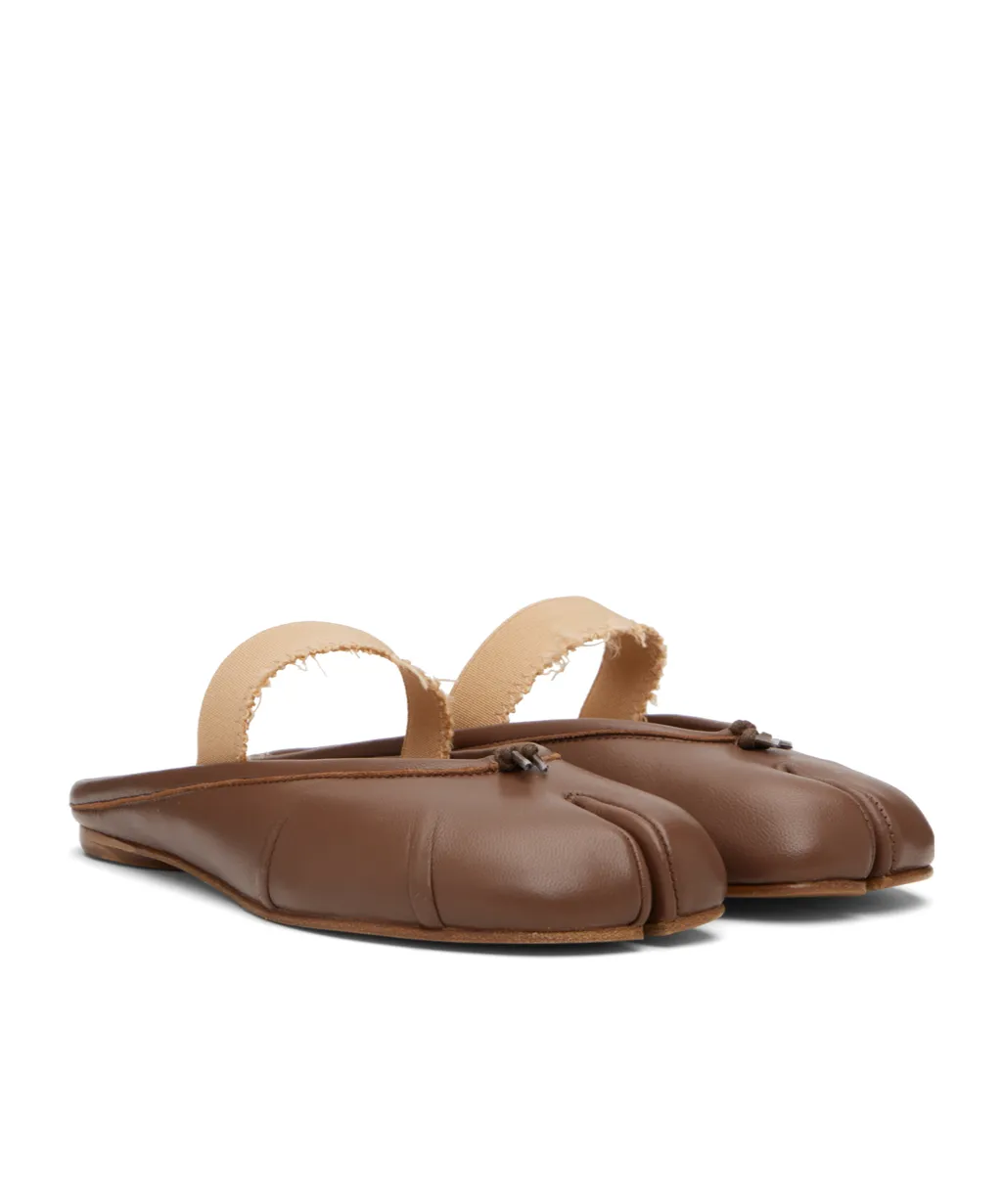 Maison Margiela Tabi Elastic Band Mules