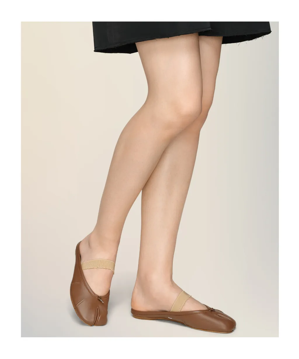 Maison Margiela Tabi Elastic Band Mules