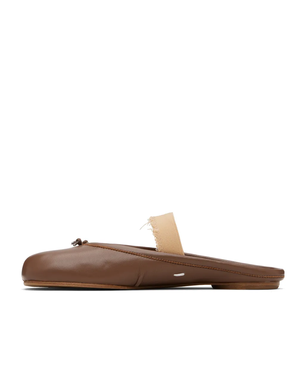 Maison Margiela Tabi Elastic Band Mules