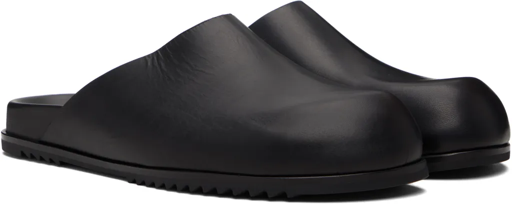 Slingback Mules
