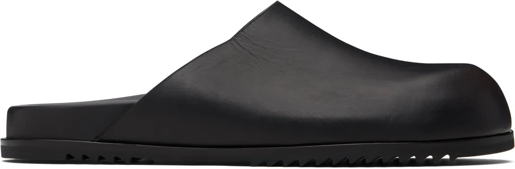 Slingback Mules