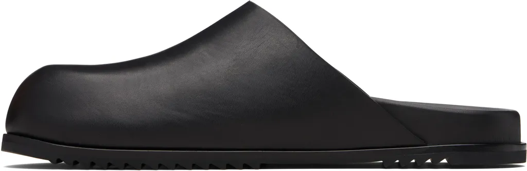 Slingback Mules
