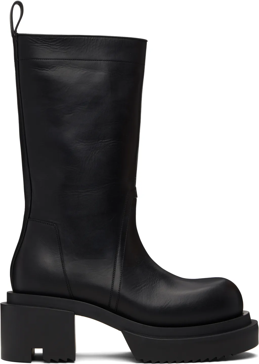 Black Hollywood Groppone Bogun Boots