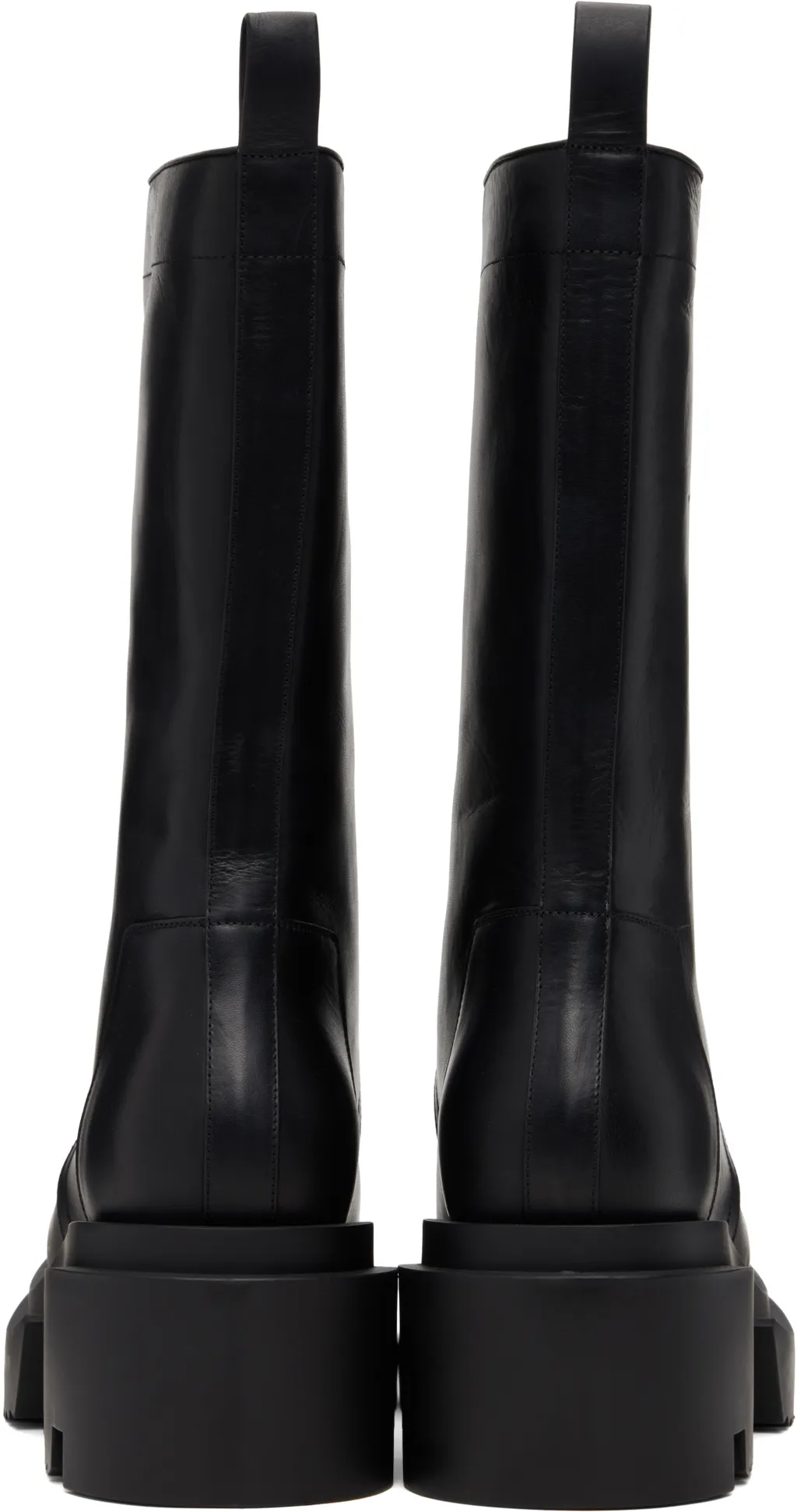 Black Hollywood Groppone Bogun Boots