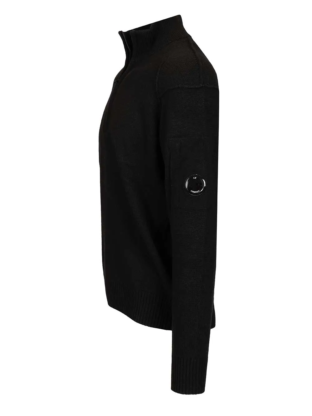 C.P. Company Half-Zip Jumper