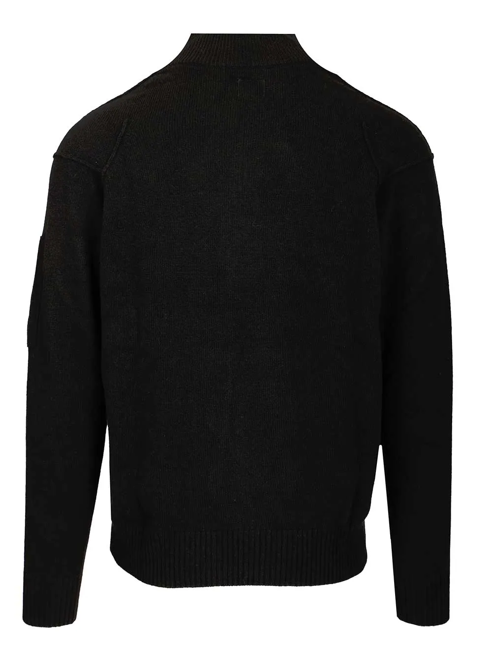 C.P. Company Half-Zip Jumper
