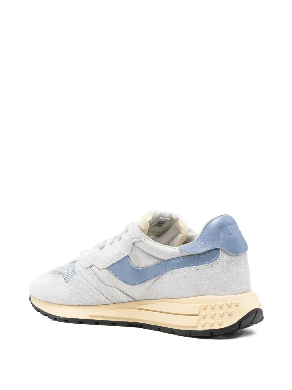 Autry Reelwind Lace-Up Sneakers