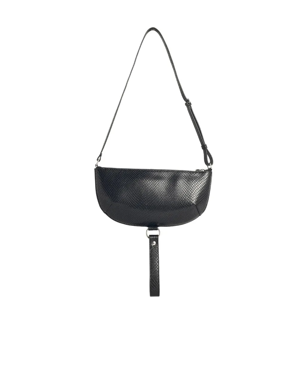 Courrges Holy Eclipse Viper Shoulder Bag