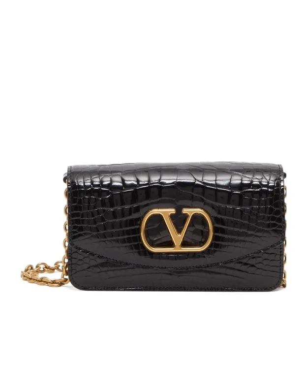 Flap Shoulder Bag