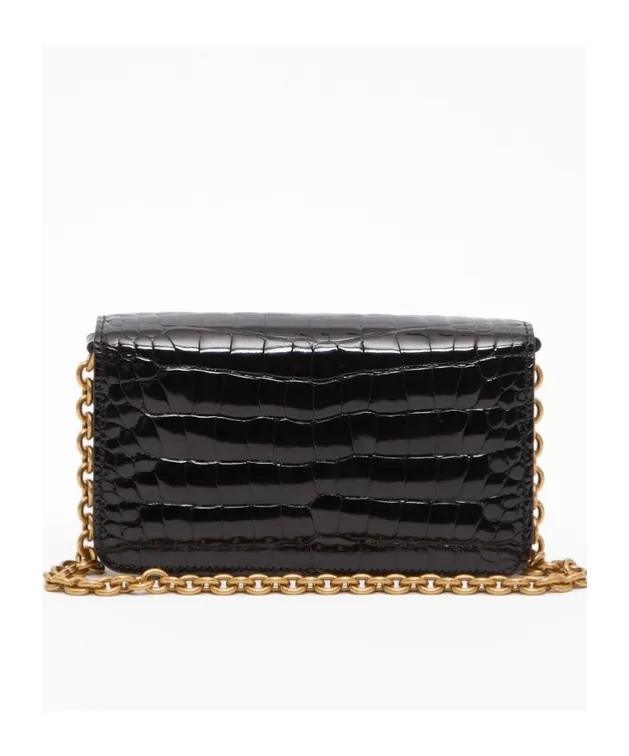 Flap Shoulder Bag