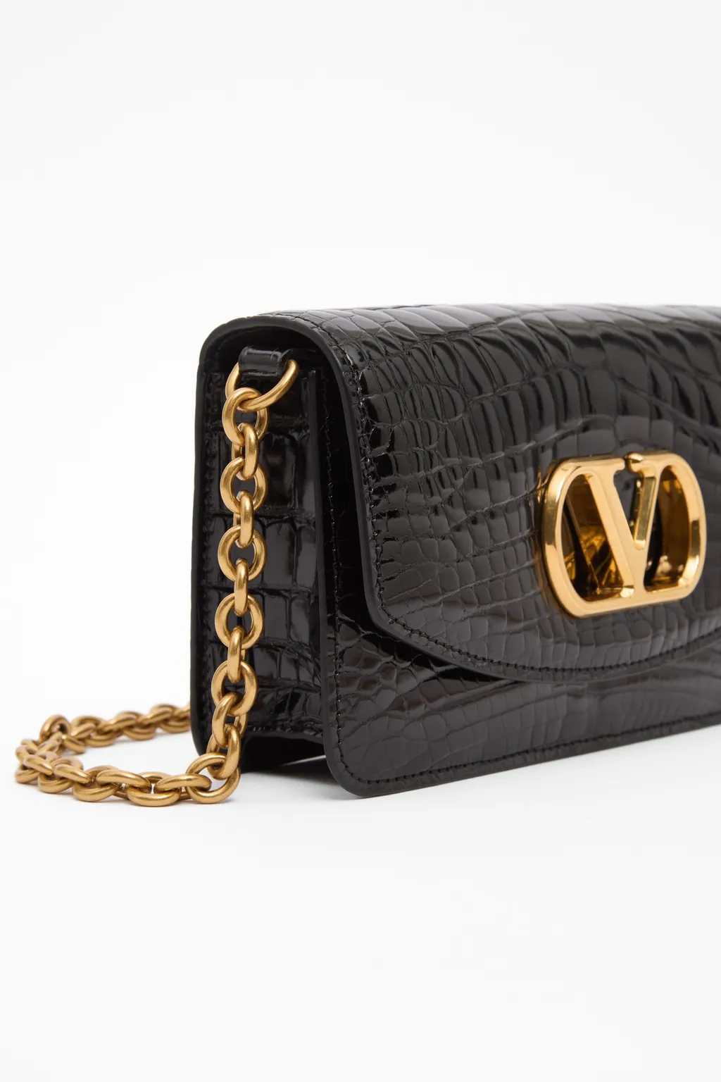 Flap Shoulder Bag
