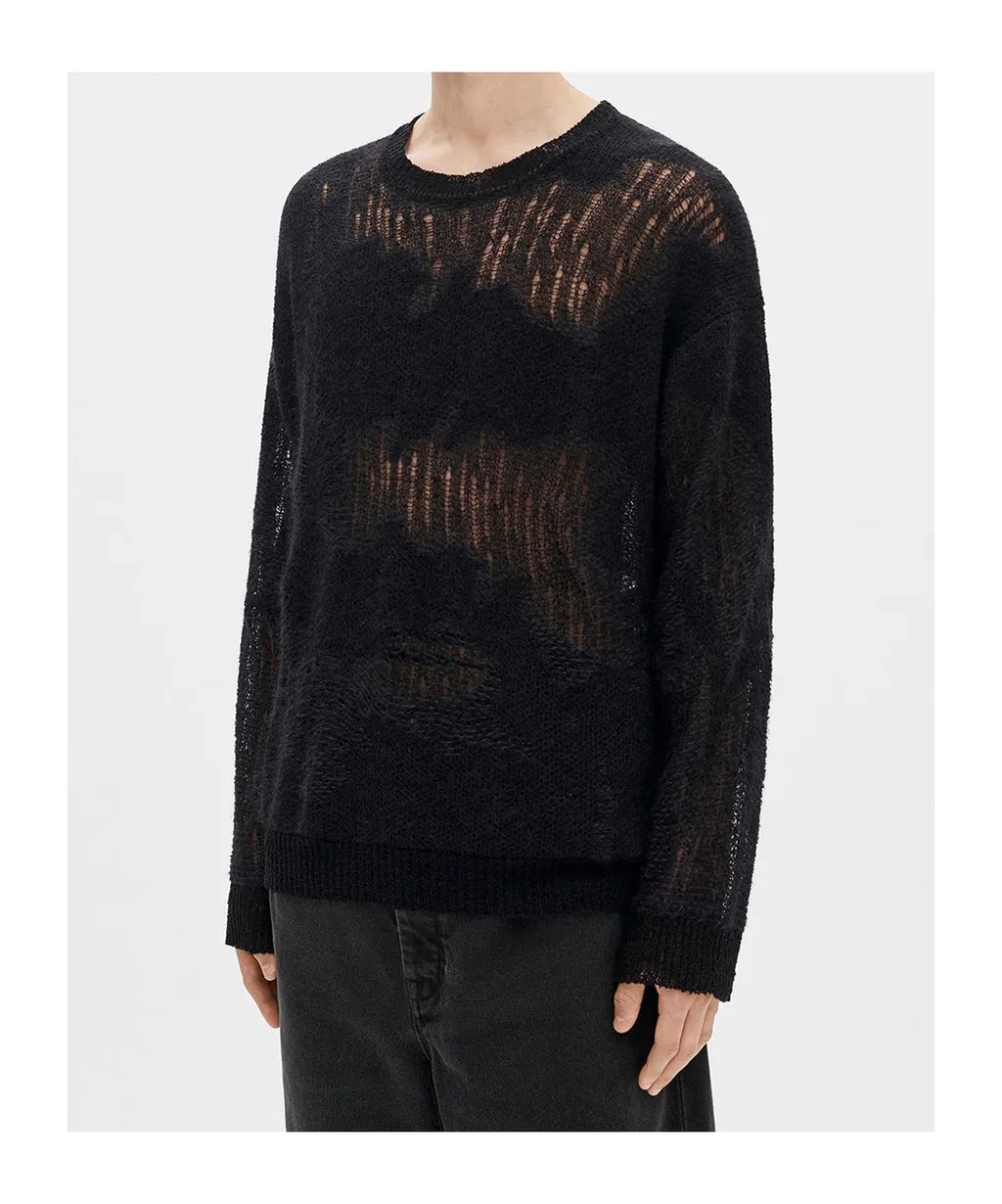 Ann Demeulemeester Kamillo Oversize Jumper
