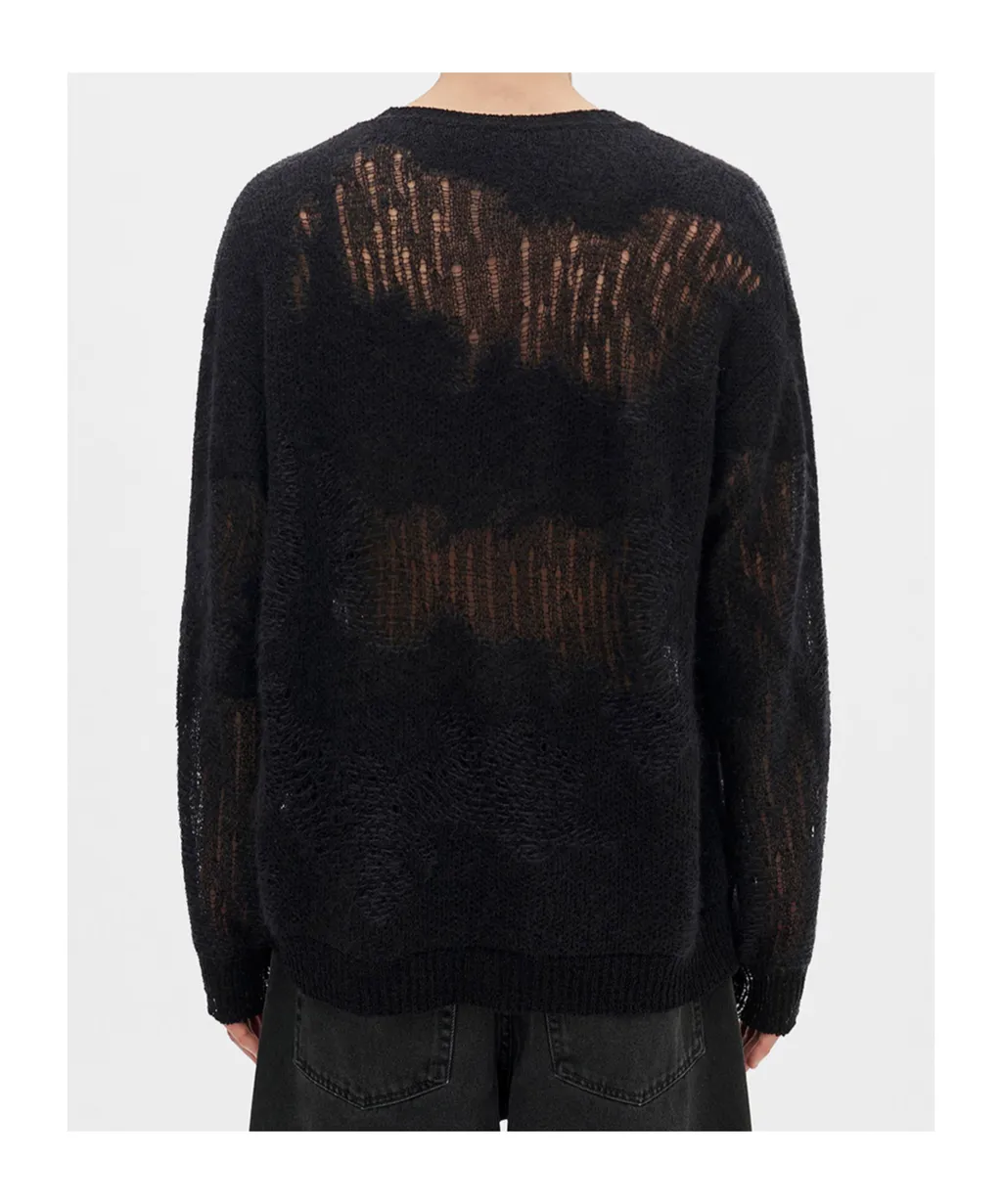 Ann Demeulemeester Kamillo Oversize Jumper