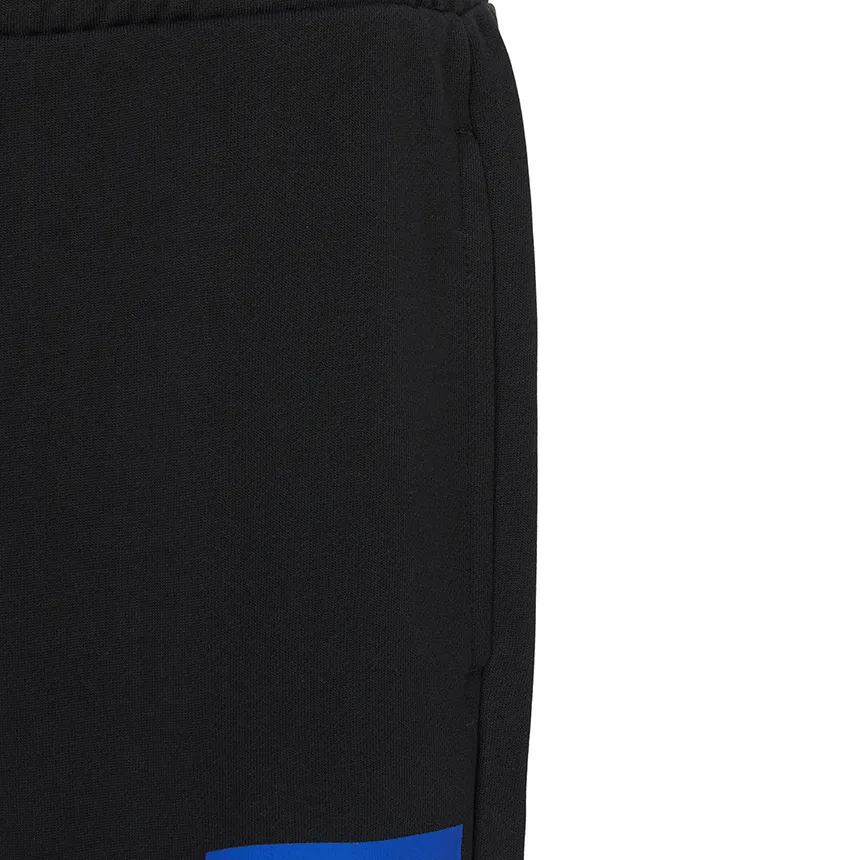 Logo-Print Cotton Track Pants