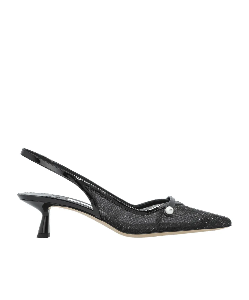 Jimmy Choo Amita Pointed Toe Pumps
