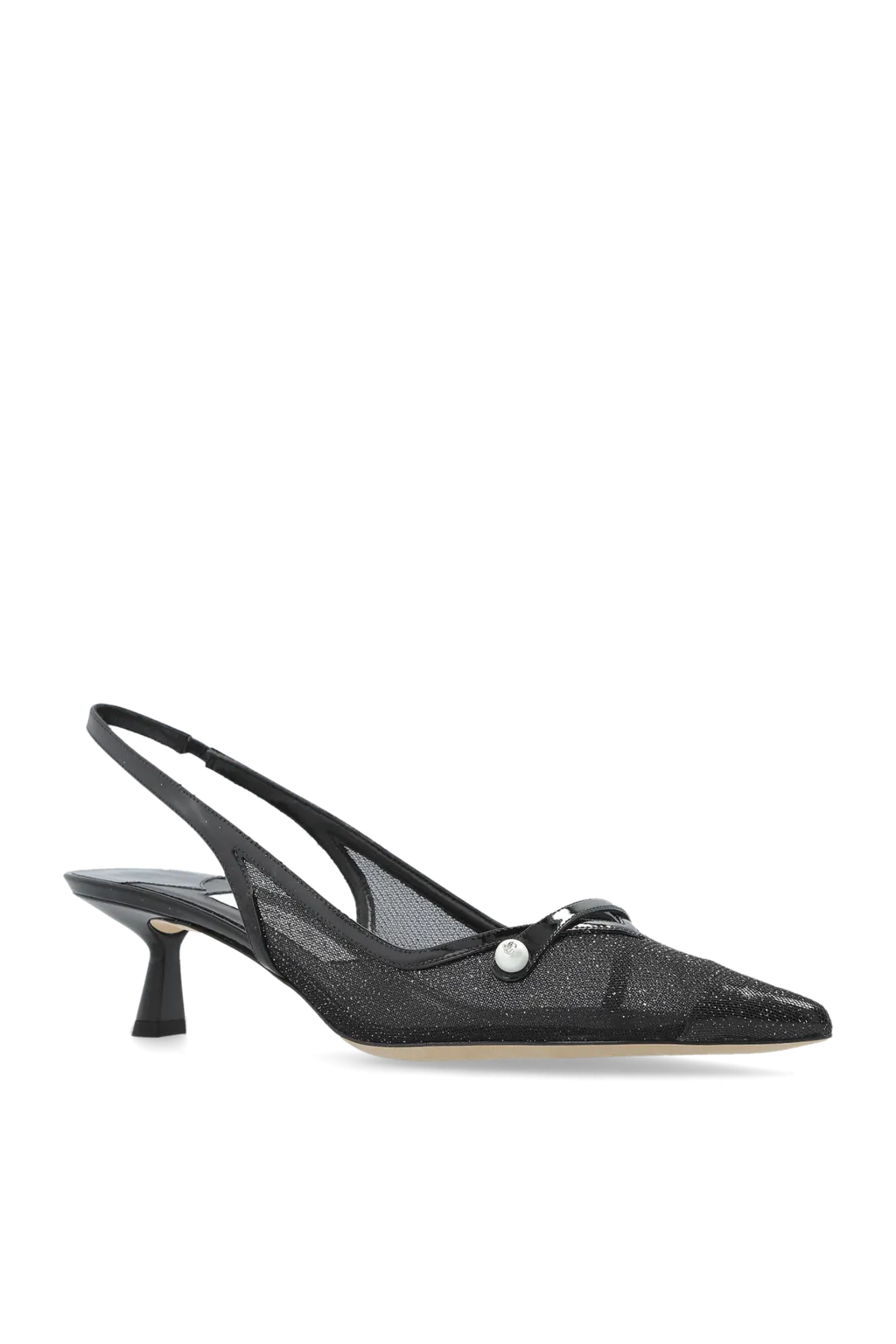 Jimmy Choo Amita Pointed Toe Pumps
