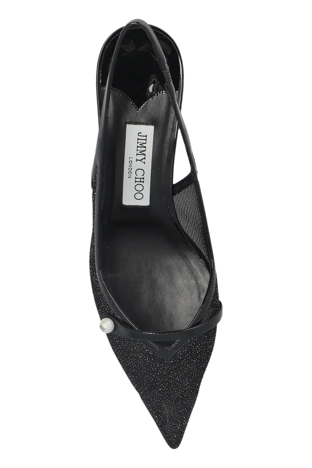 Jimmy Choo Amita Pointed Toe Pumps