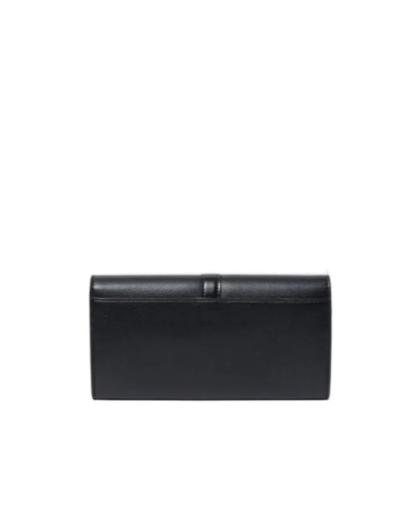 Stella Mccartney Padlock Detailed Wallet