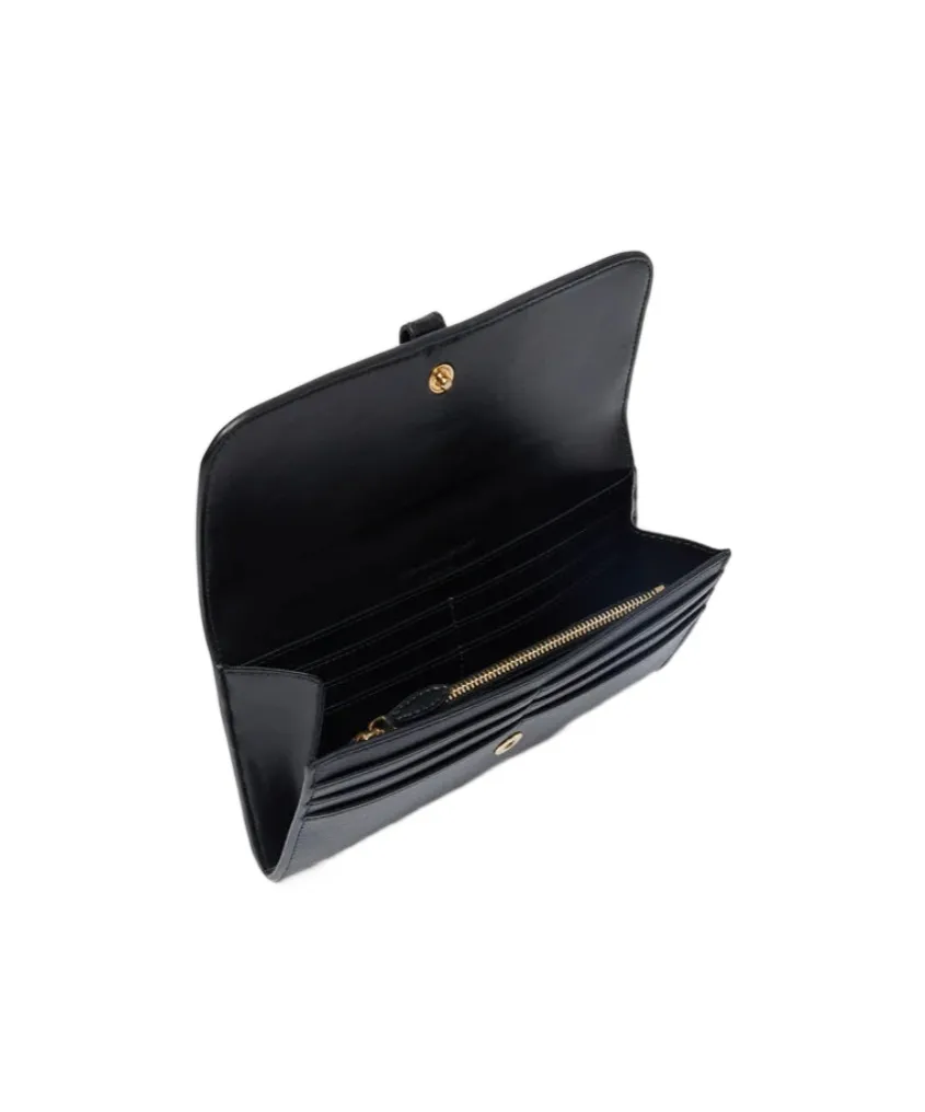 Stella Mccartney Padlock Detailed Wallet