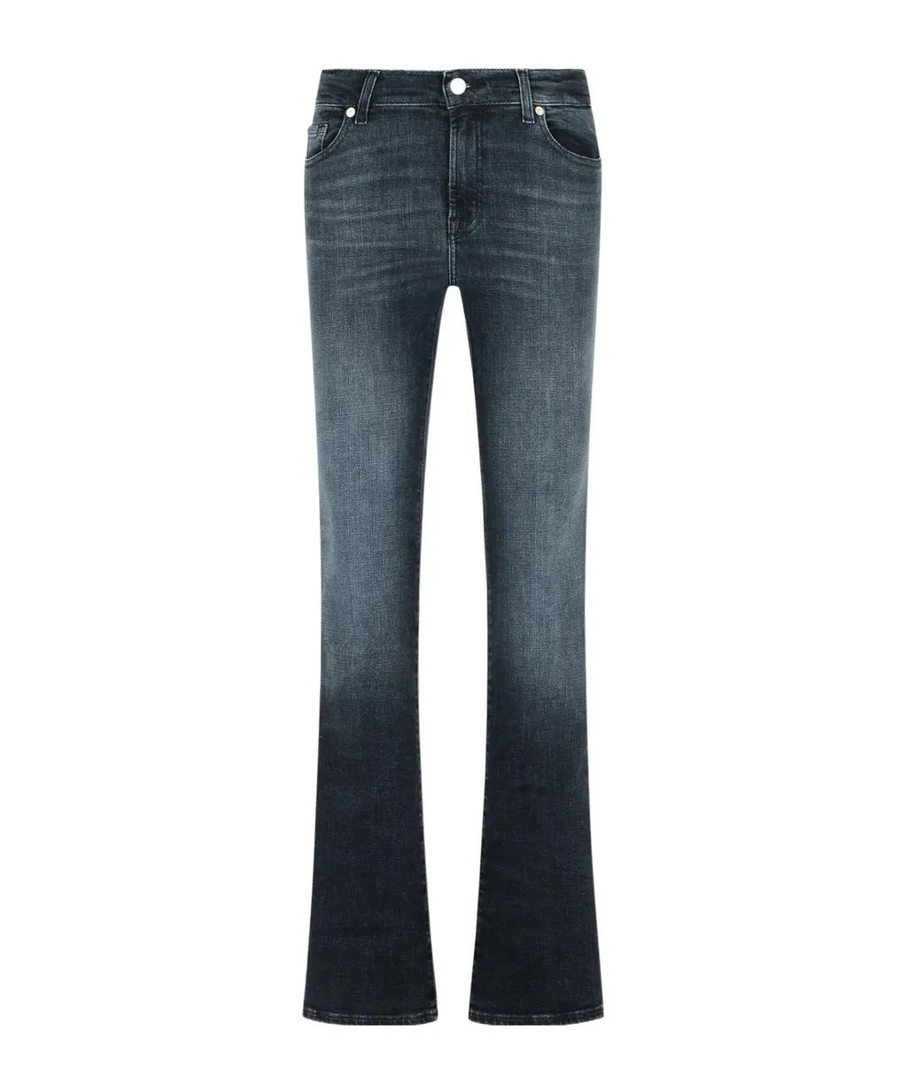 7 For All Mankind Bootcut Stretch Jeans
