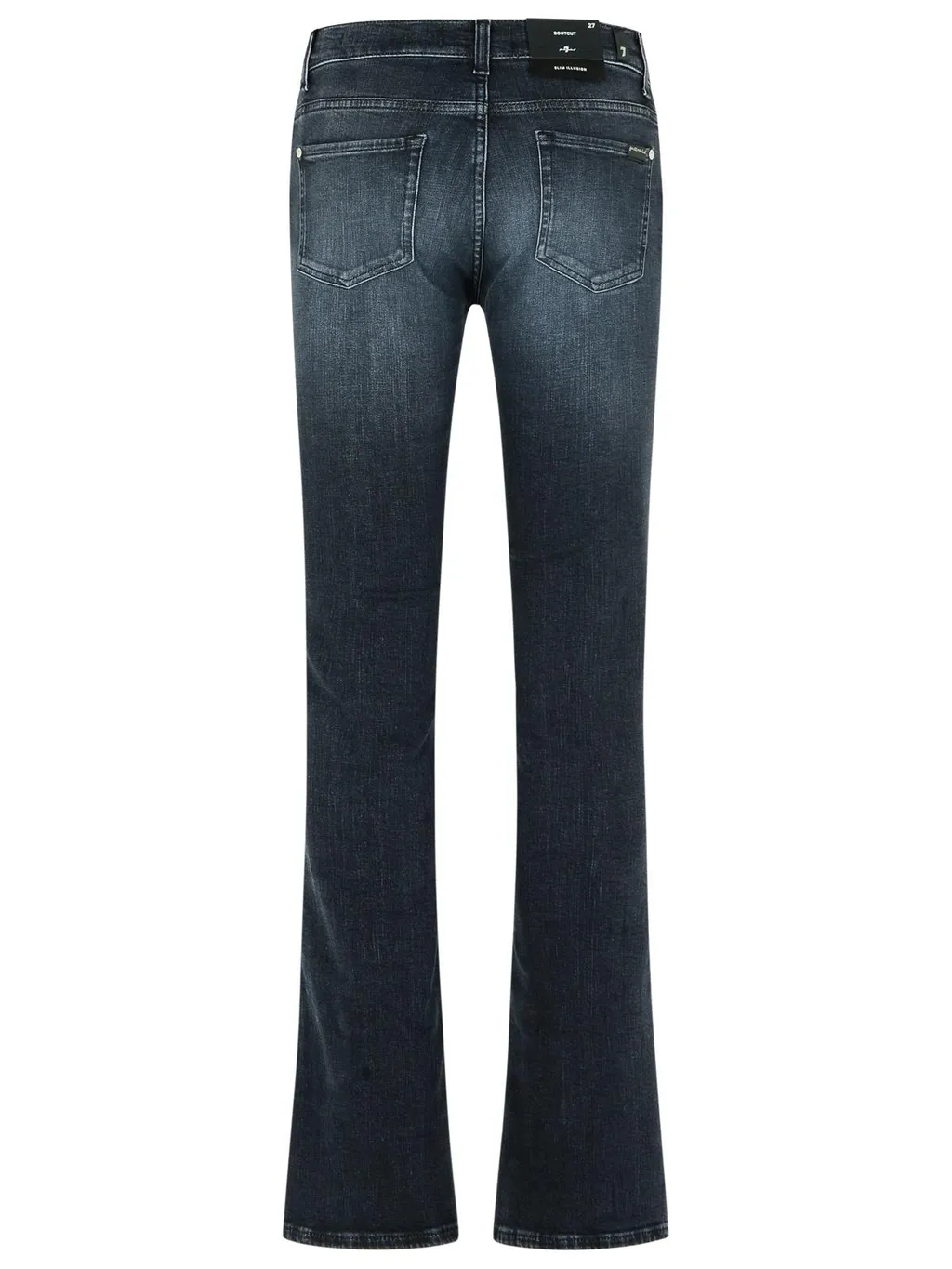 7 For All Mankind Bootcut Stretch Jeans