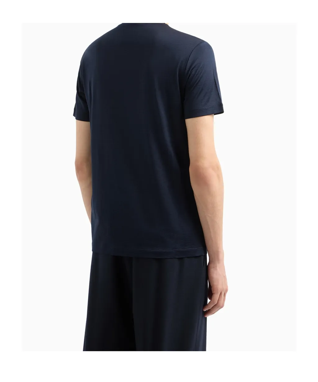 Crew-Neck Short-Sleeve T-Shirt