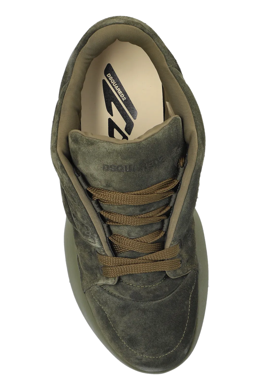 Dsquared2 Puffer Sneakers