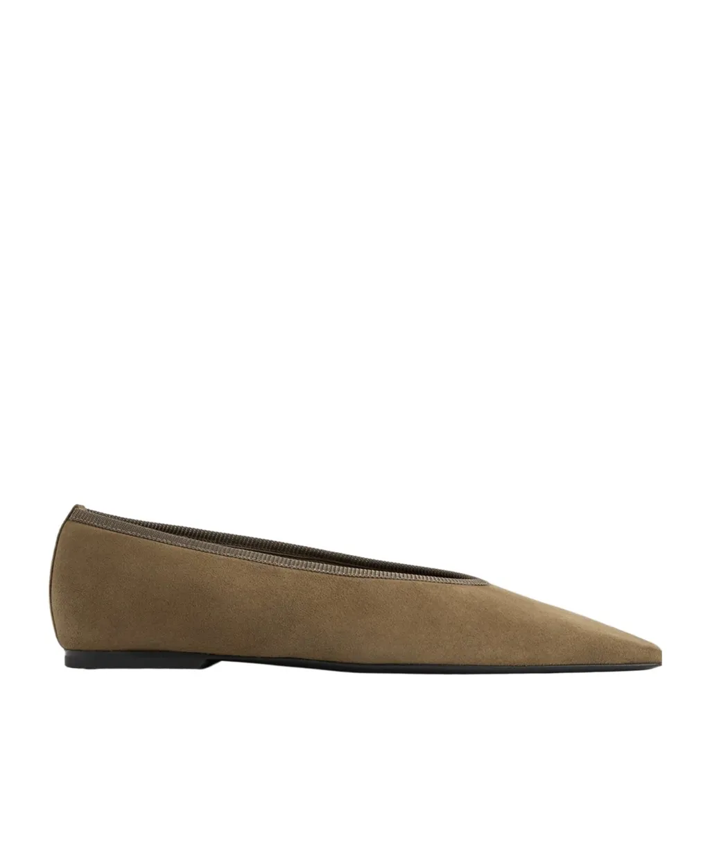 TotÊMe Minimalist Ballerinas