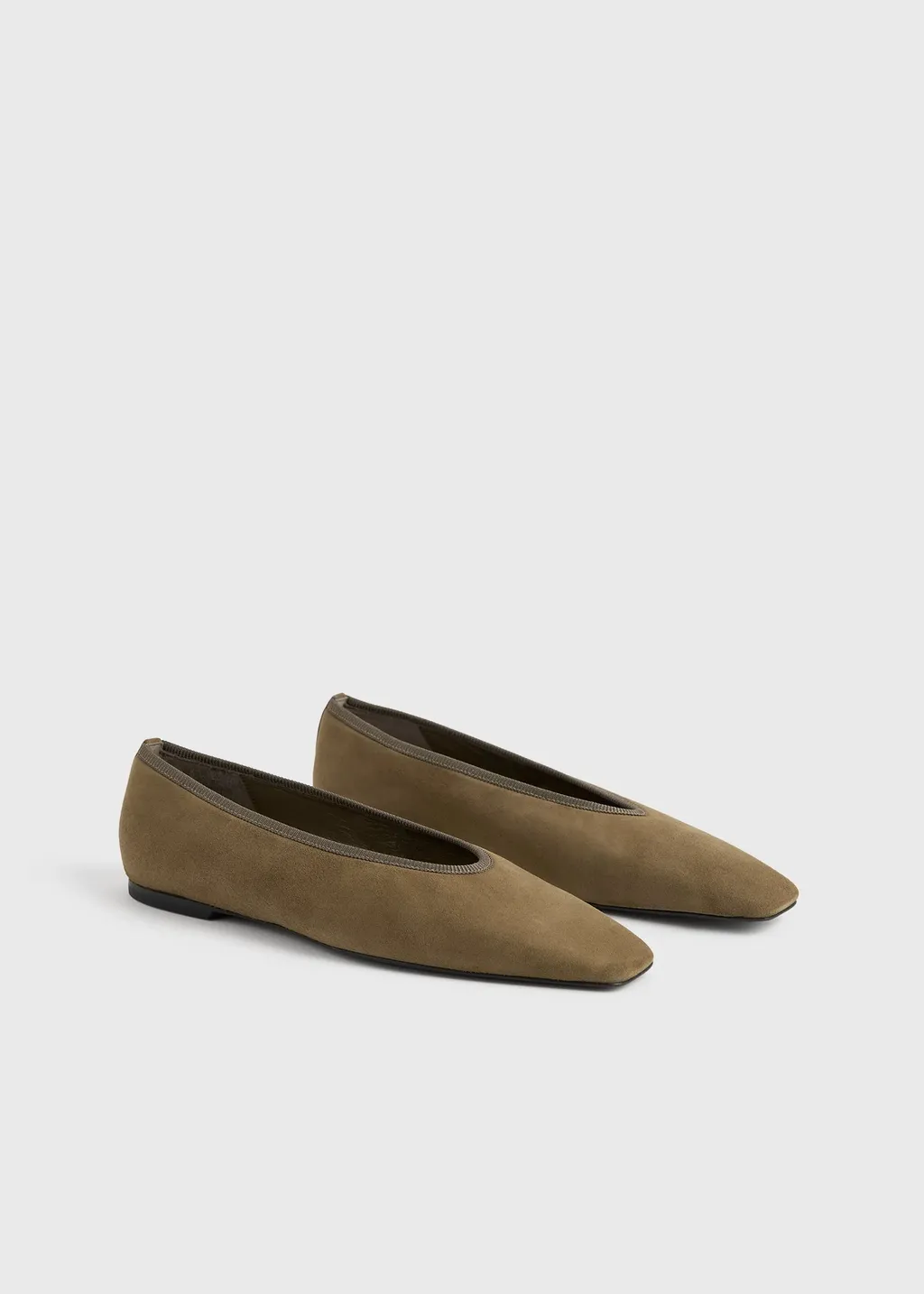 TotÊMe Minimalist Ballerinas